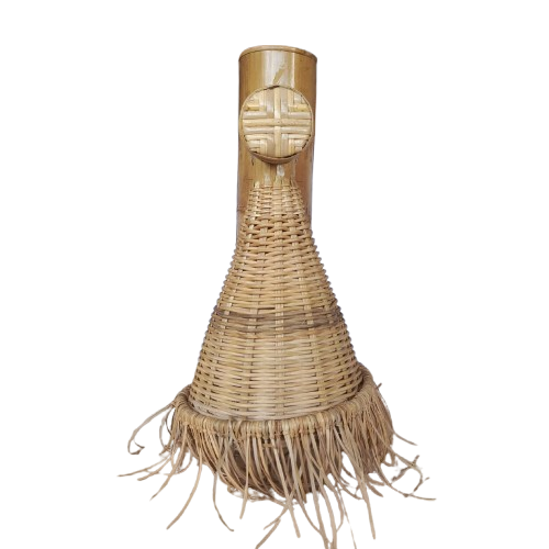 Cup Lampu Tempel (Model Corong)