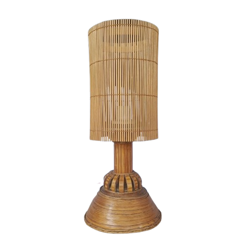 Cup Lampu Duduk (Model 4)